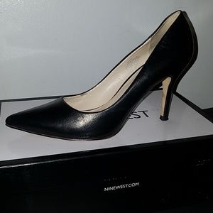 Nine West pumps